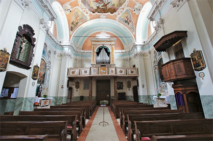 Chiesa San Giovanni (interno 2)